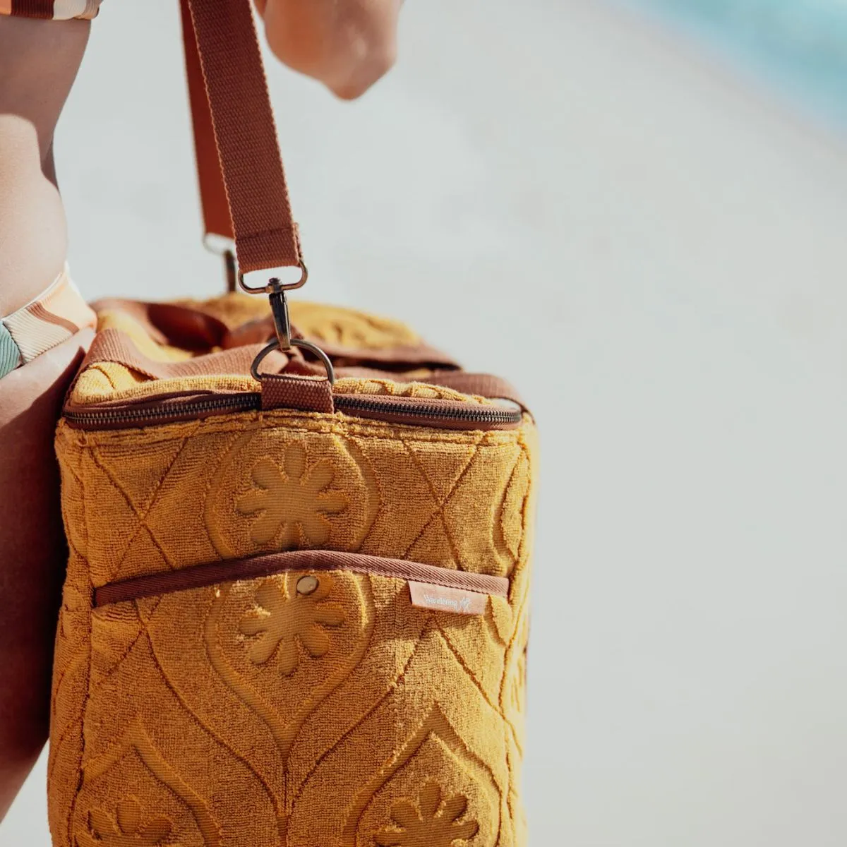 Daisy Cooler Bag Large