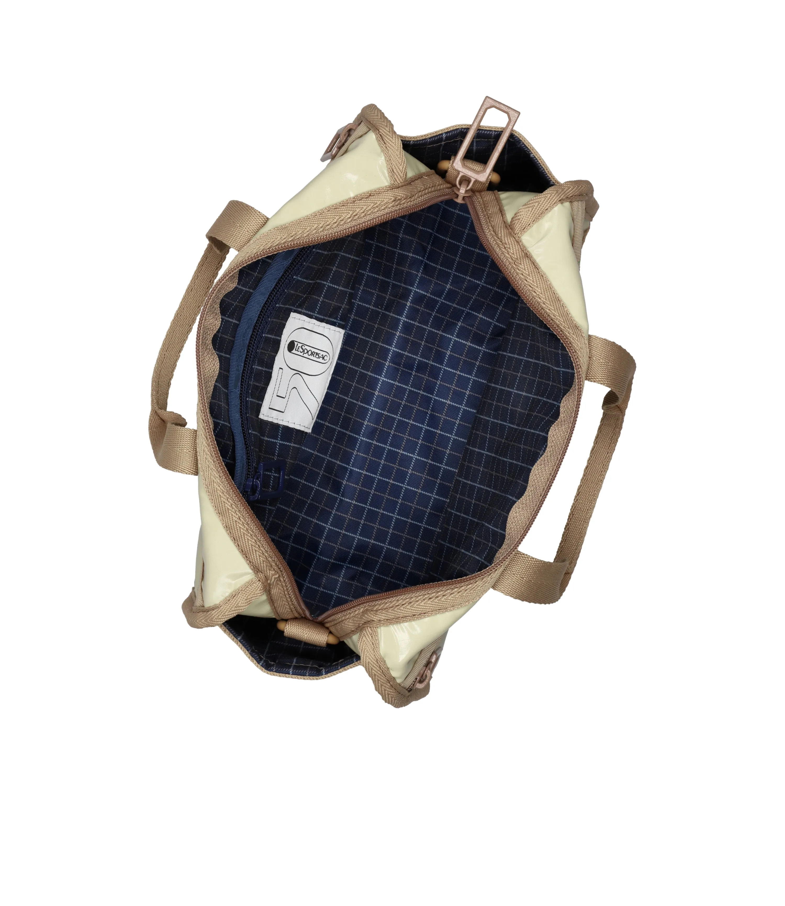 Deluxe Mini Duffel