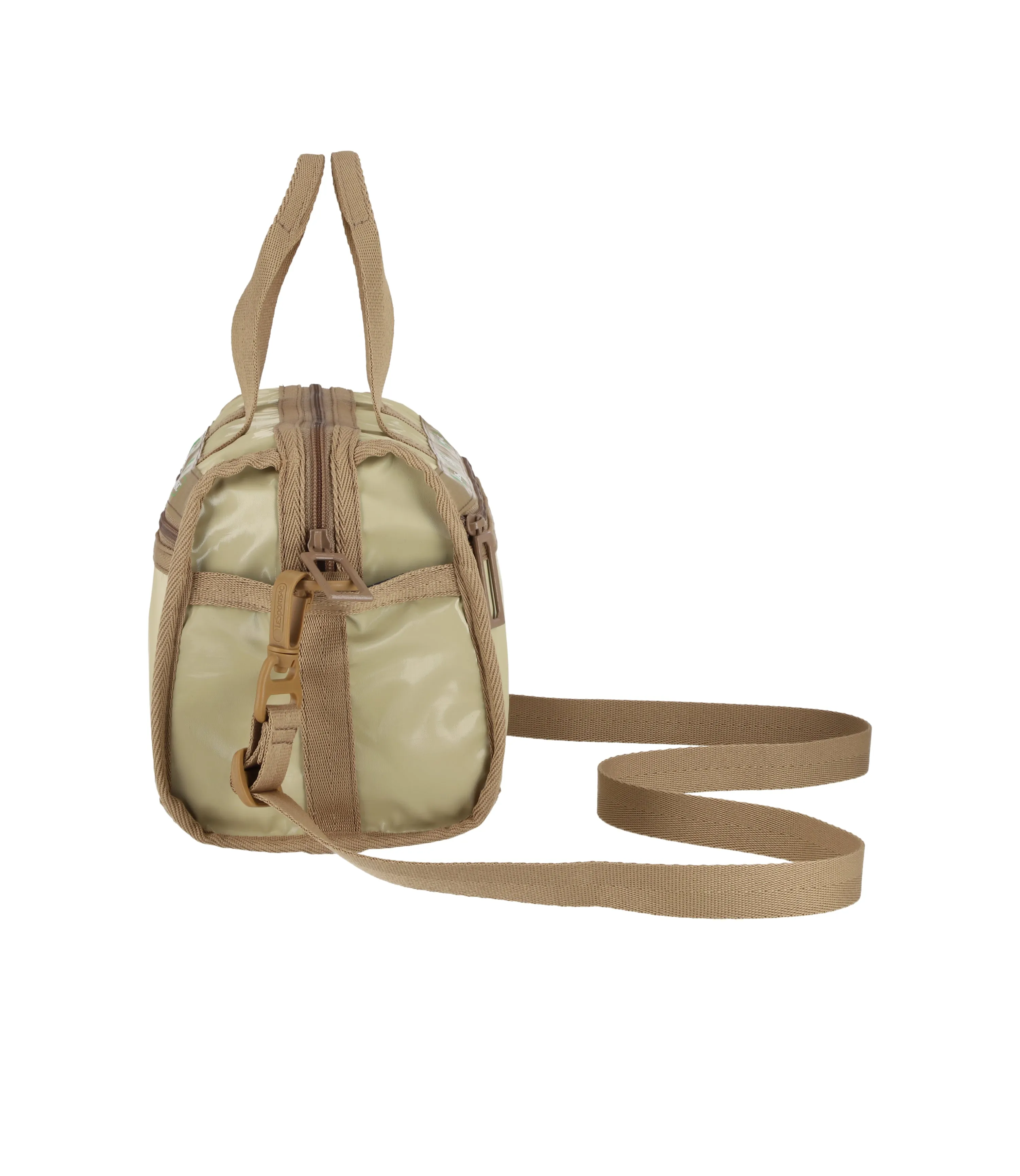 Deluxe Mini Duffel