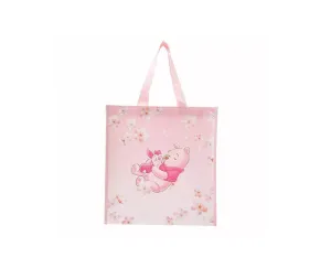 Disney Sakura 2024 Winnie the Pooh & Piglet Eco Bag