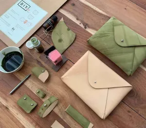 DIY ENVELOPE POUCH