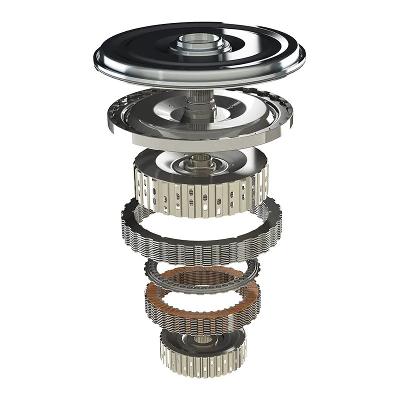 DODSON DMS-8066 Clutch Kit SPORTSMAN'S 11 for PORSCHE (PDK gearbox, 4WD)