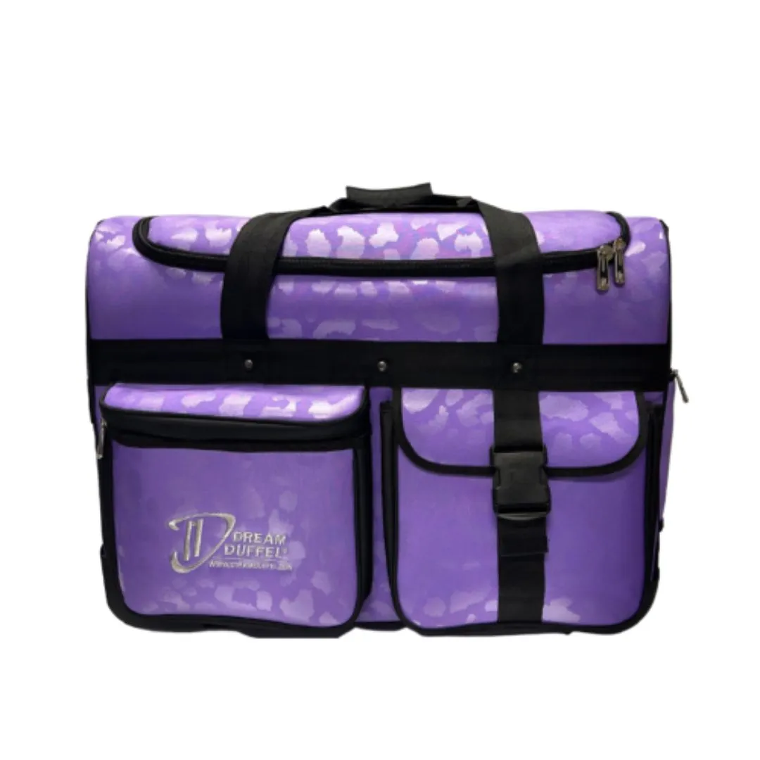 Dream Duffel Printed Performance Bag