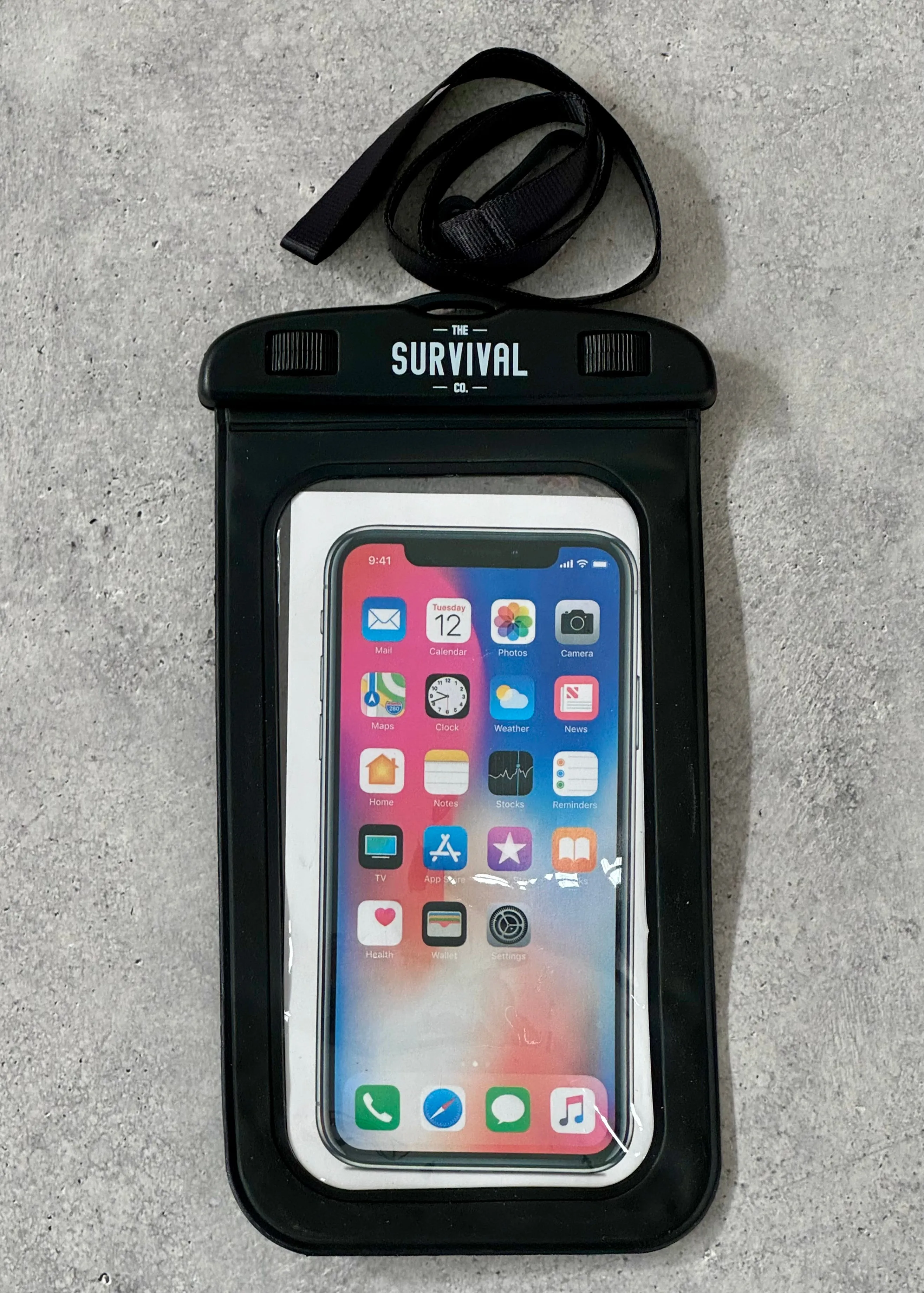 Dry Phone Bag