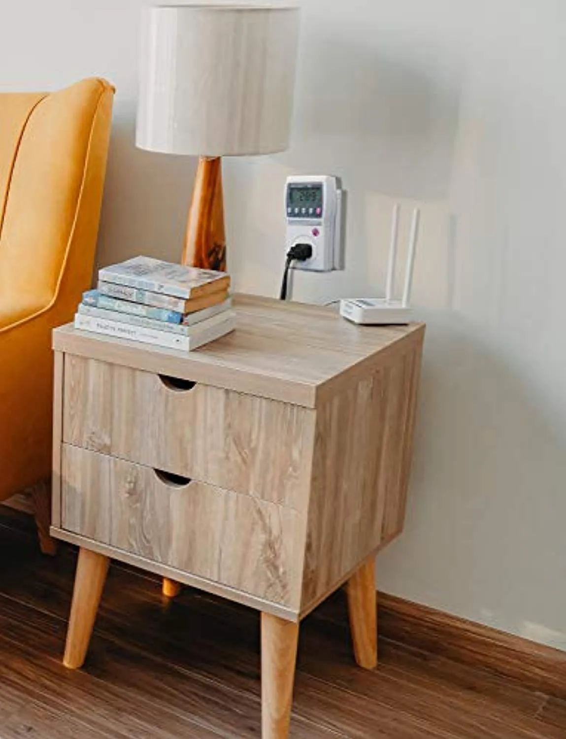Eco Friendly Electricity Usage Monitor