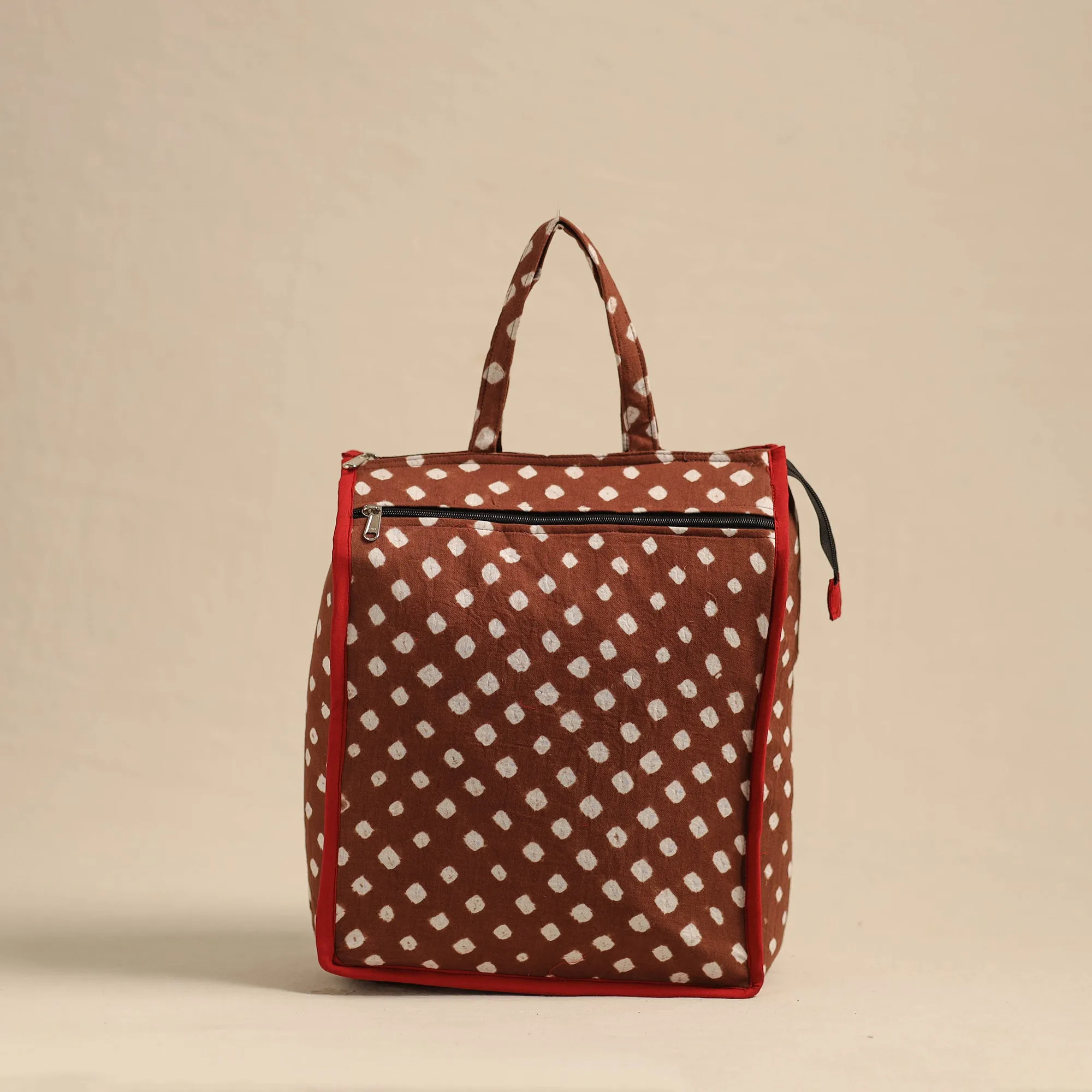 Eco-Friendly Handmade Cotton Handbag for Women 05