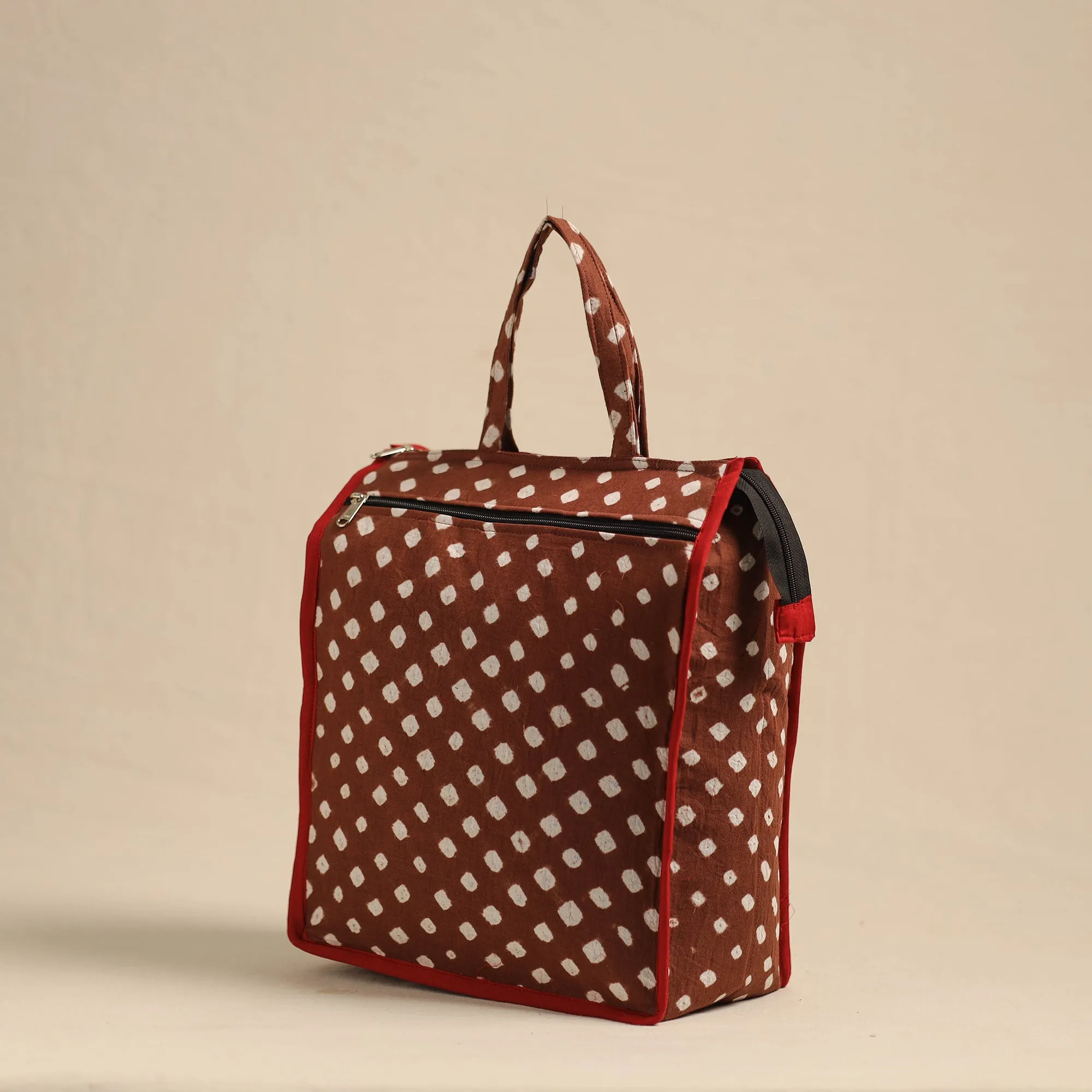 Eco-Friendly Handmade Cotton Handbag for Women 05