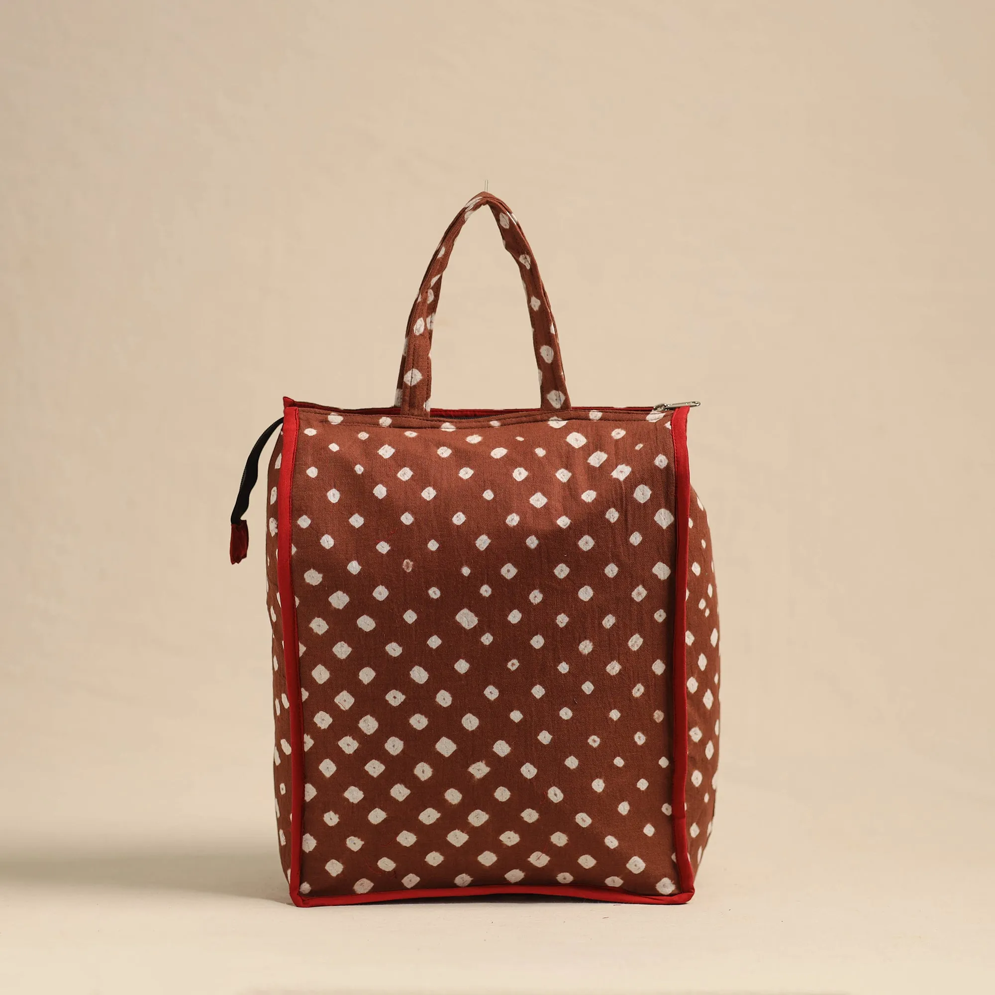 Eco-Friendly Handmade Cotton Handbag for Women 05