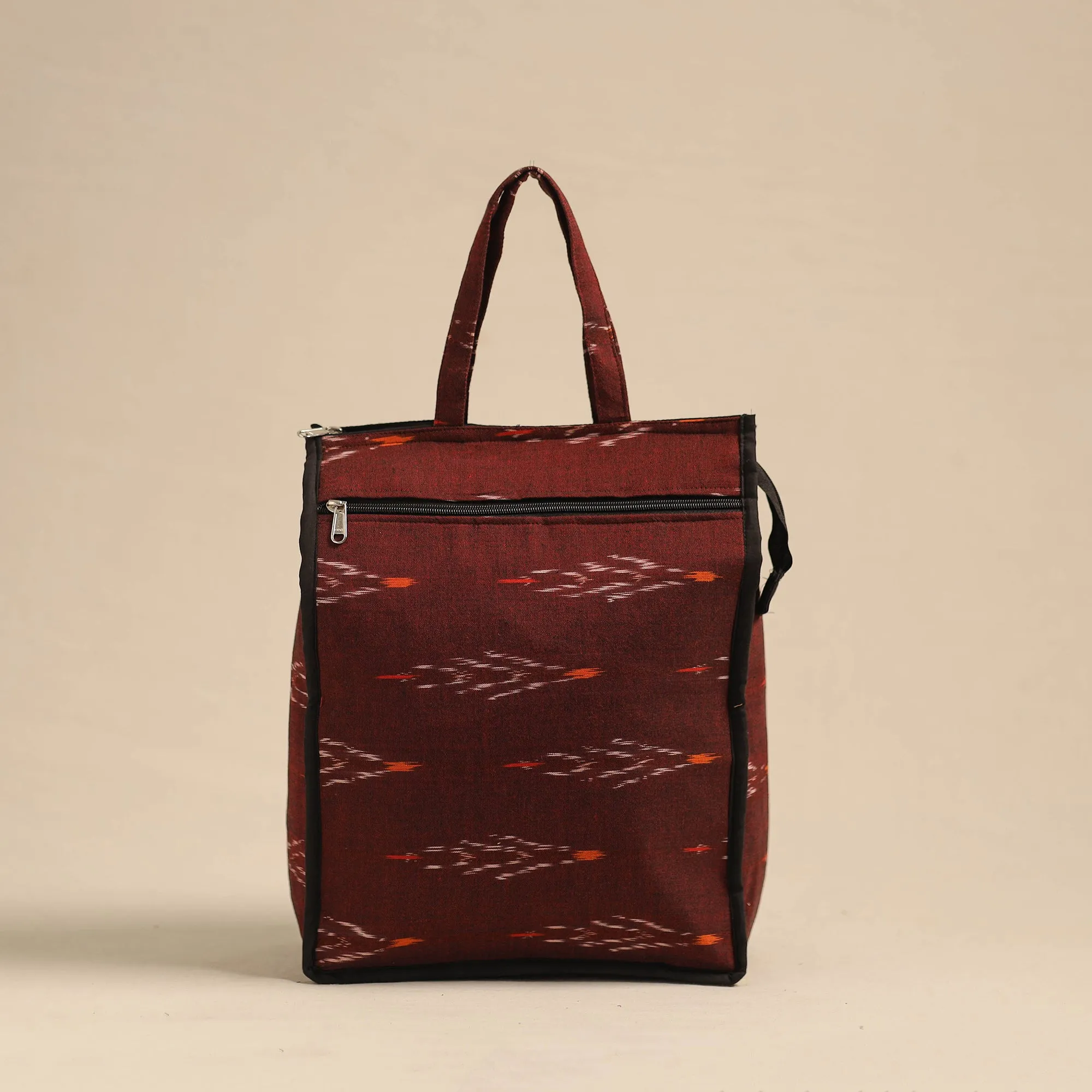 Eco-Friendly Handmade Cotton Handbag for Women 16