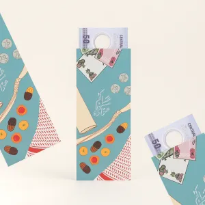 Envelope -Eid Boys- 12pcs
