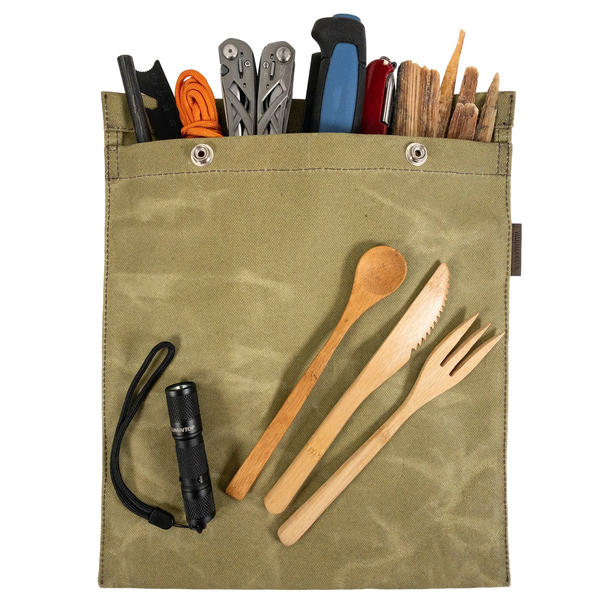 Envelope for Camping