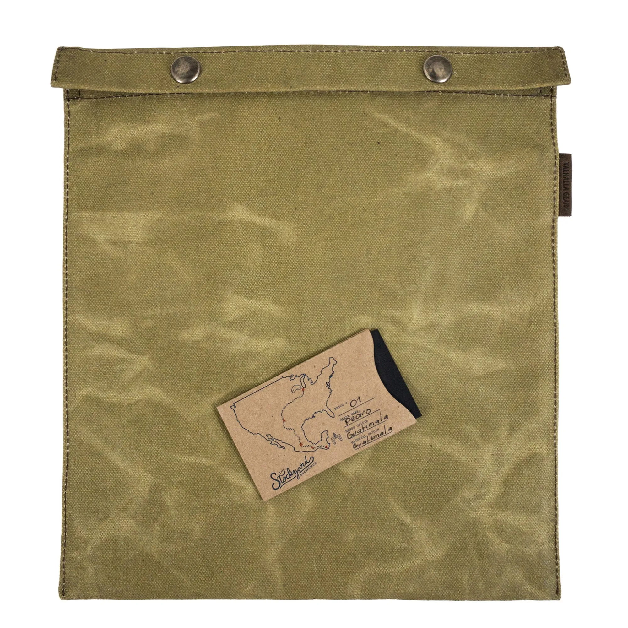 Envelope for Camping