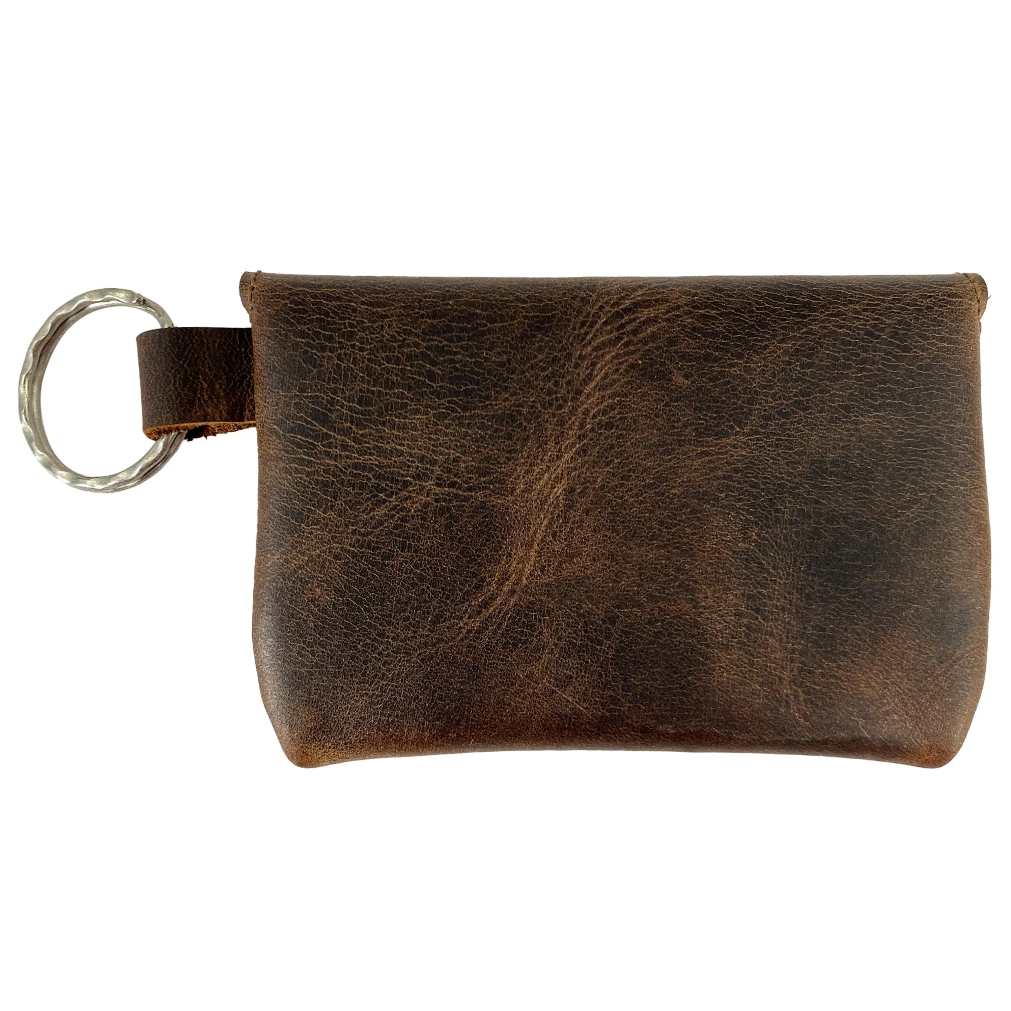 Envelope with Keyring