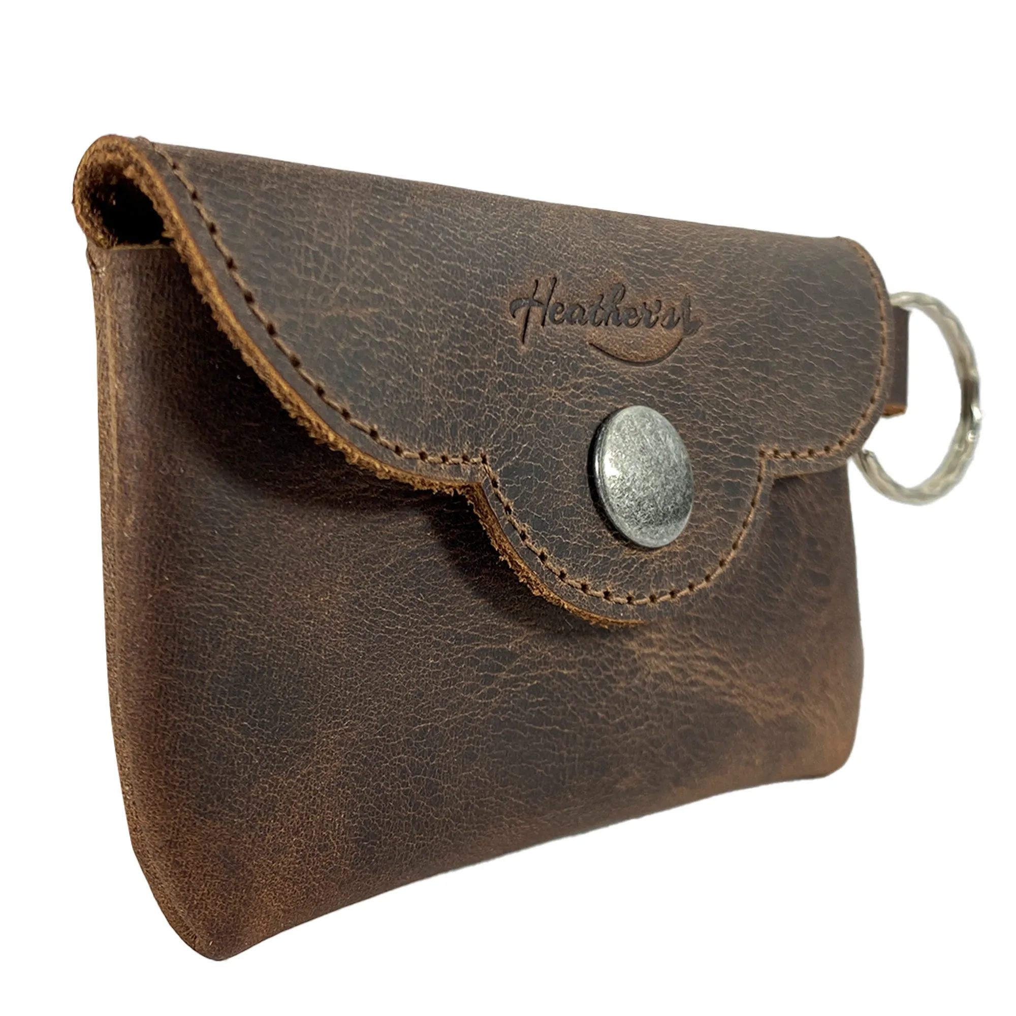 Envelope with Keyring