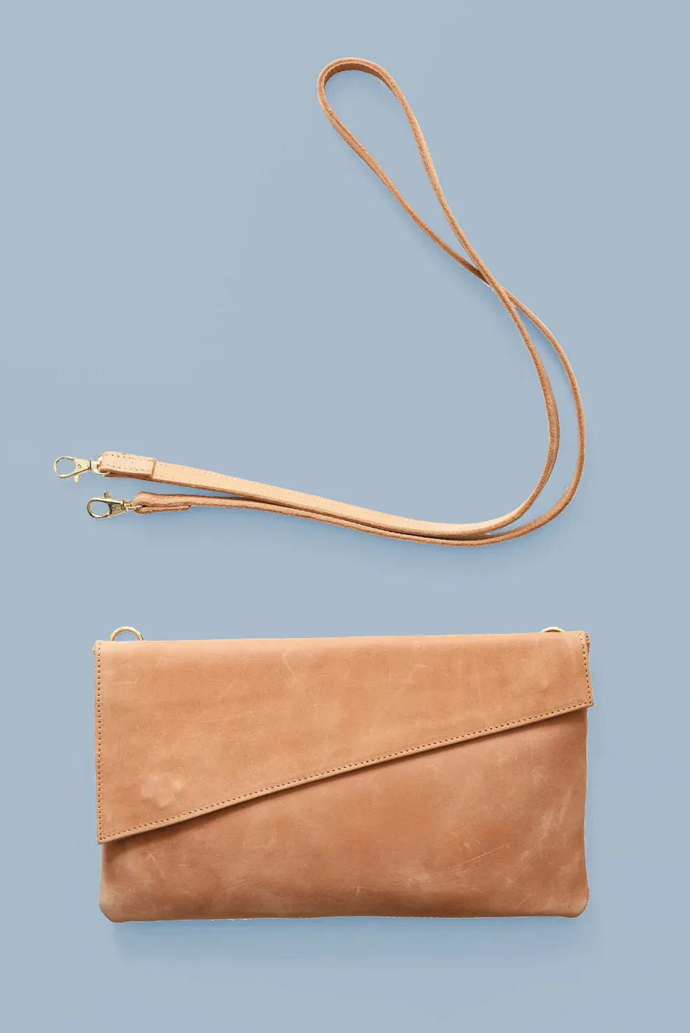 Every Time Convertible Crossbody