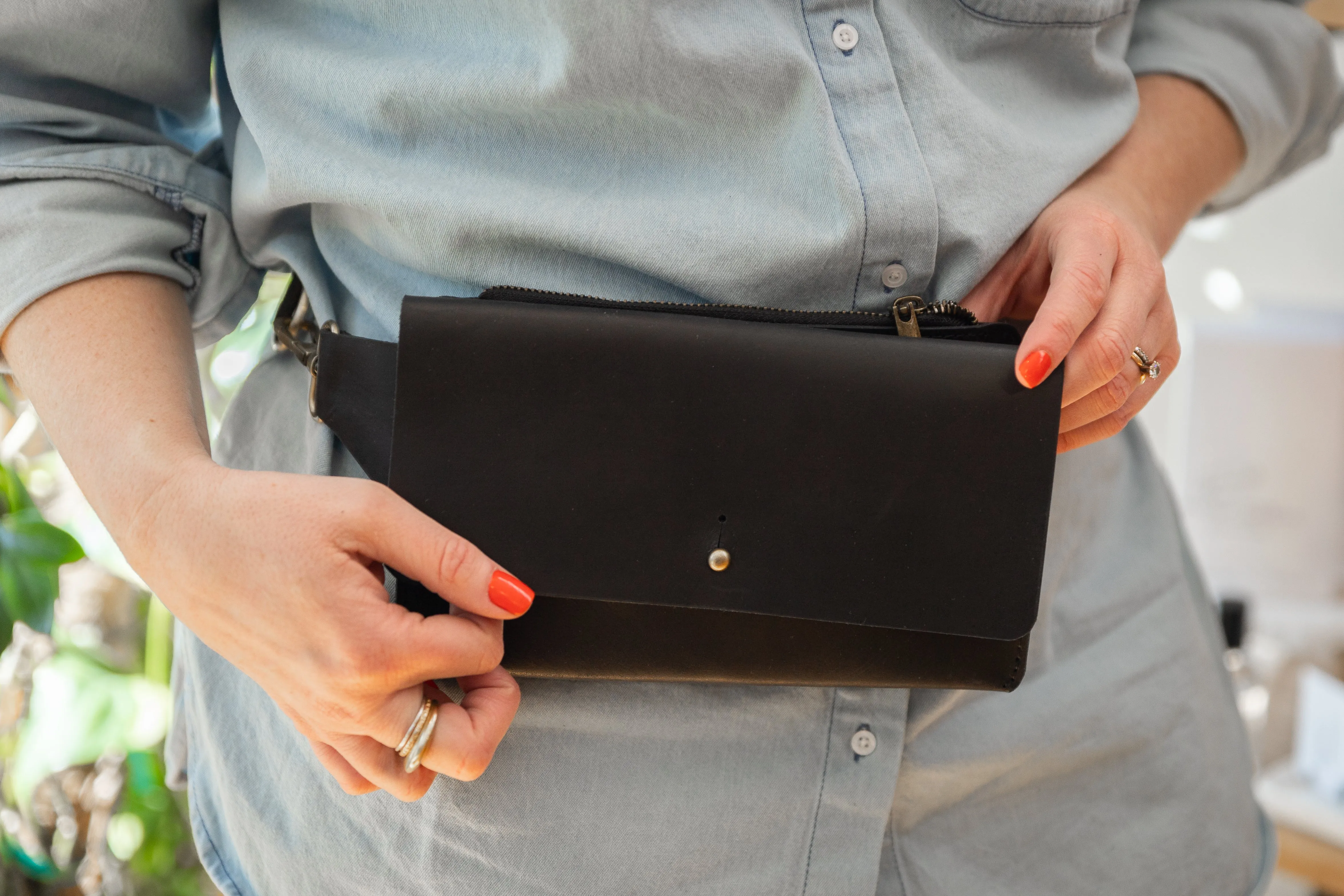 Everyday Sling Bag