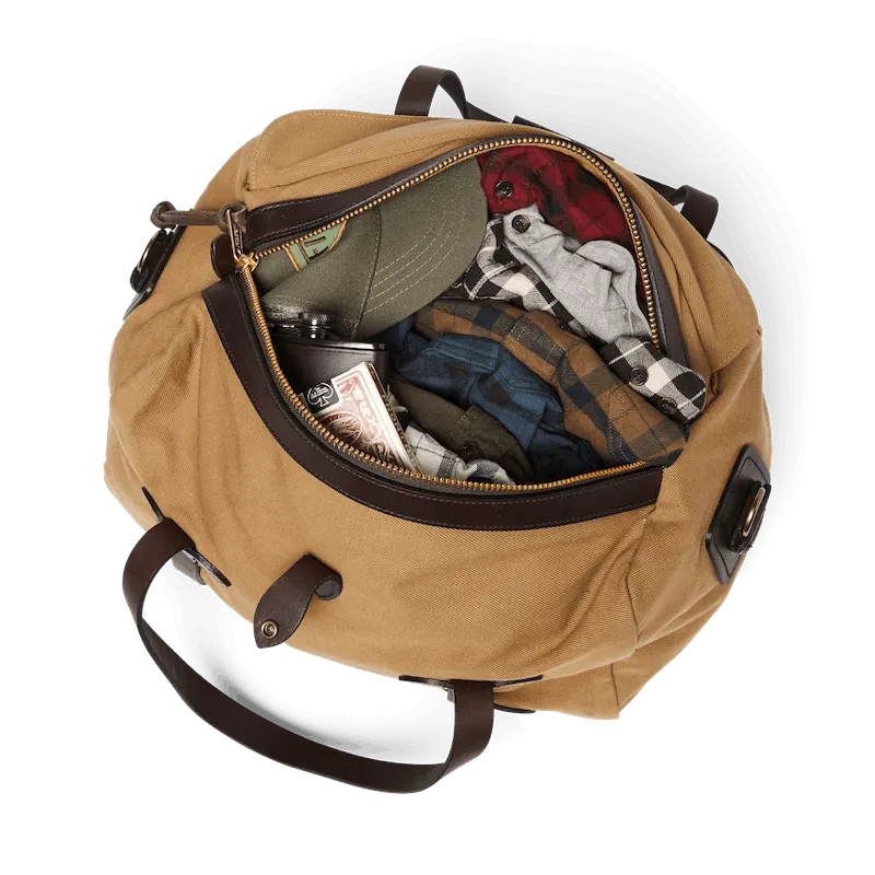Filson - Medium Rugged Twill Duffle Bag