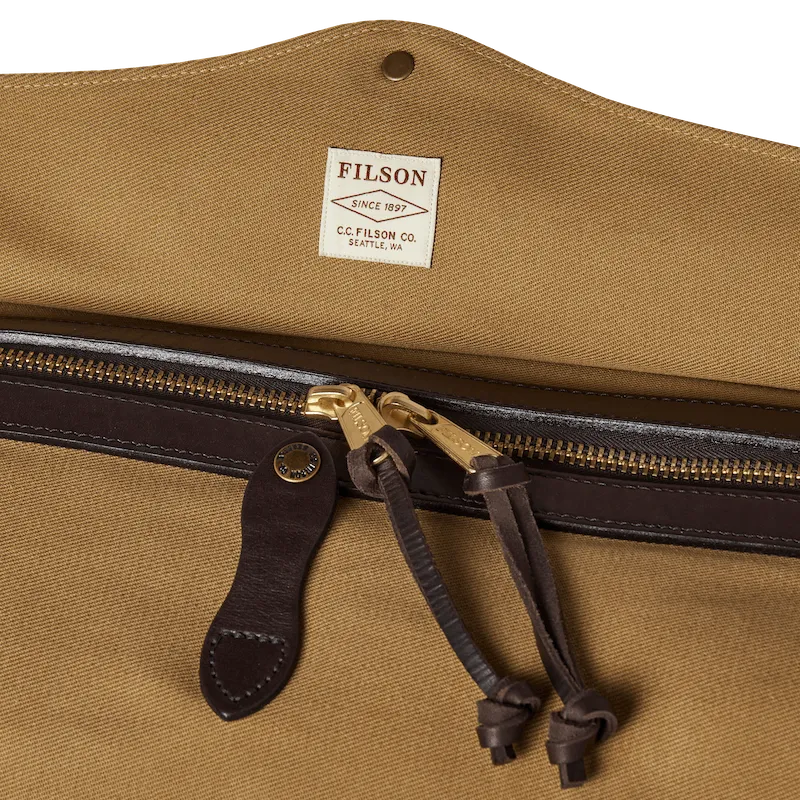 Filson - Medium Rugged Twill Duffle Bag