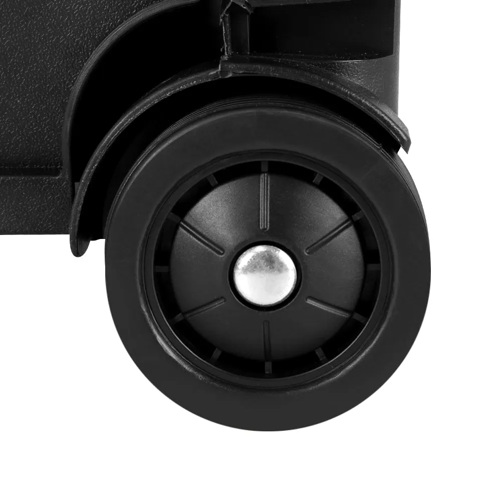 Foldable 35KG Shopping Cart Trolley with Wheels - Emajin