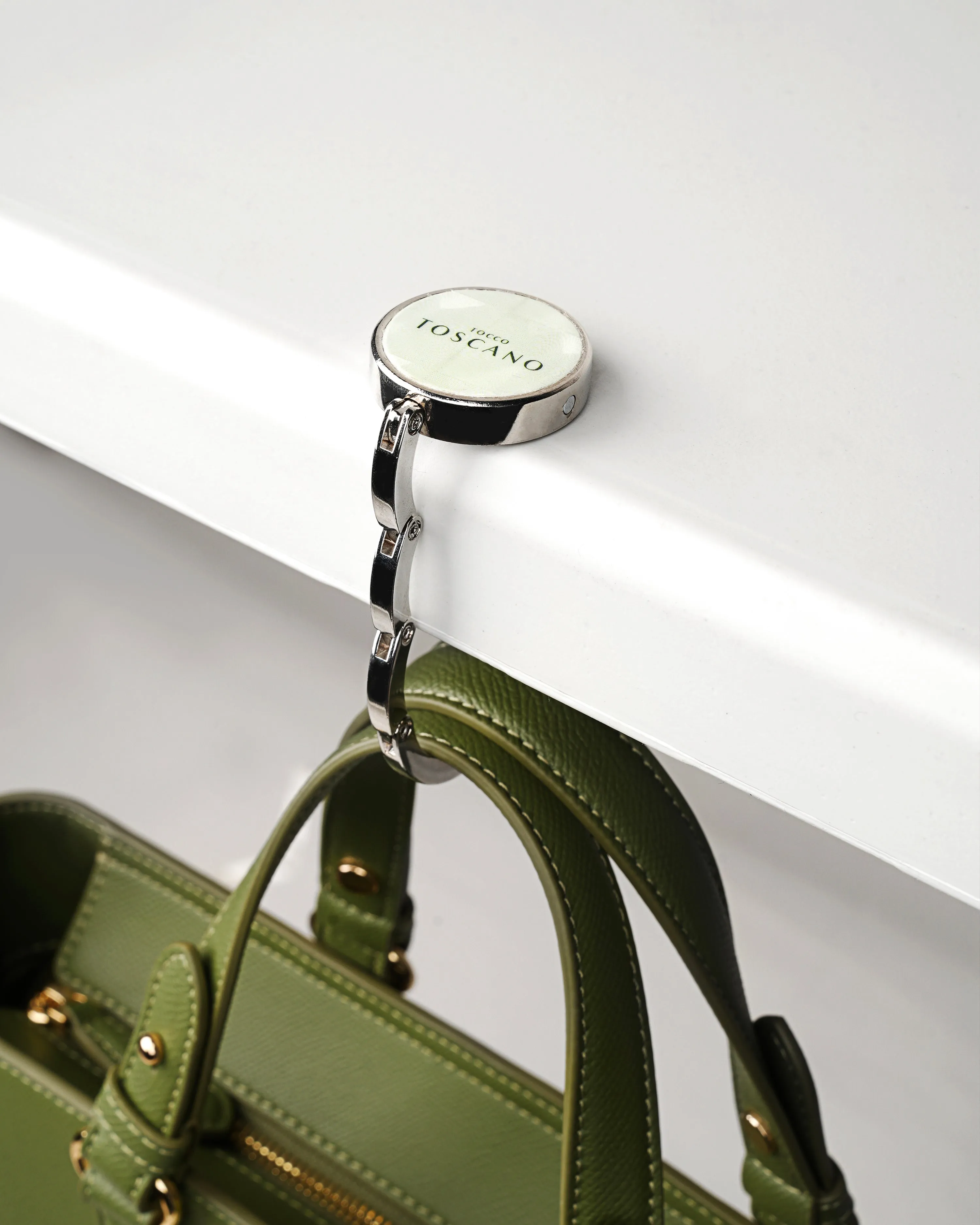 Foldable Bag Hook