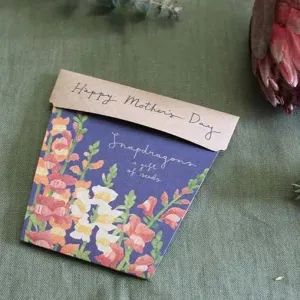 Gift of Seeds : Mother's Day