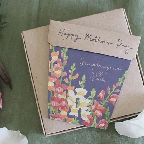 Gift of Seeds : Mother's Day