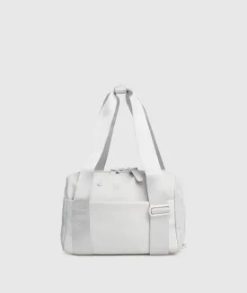 Gymshark Everyday Mini Gym Bag - Light Grey