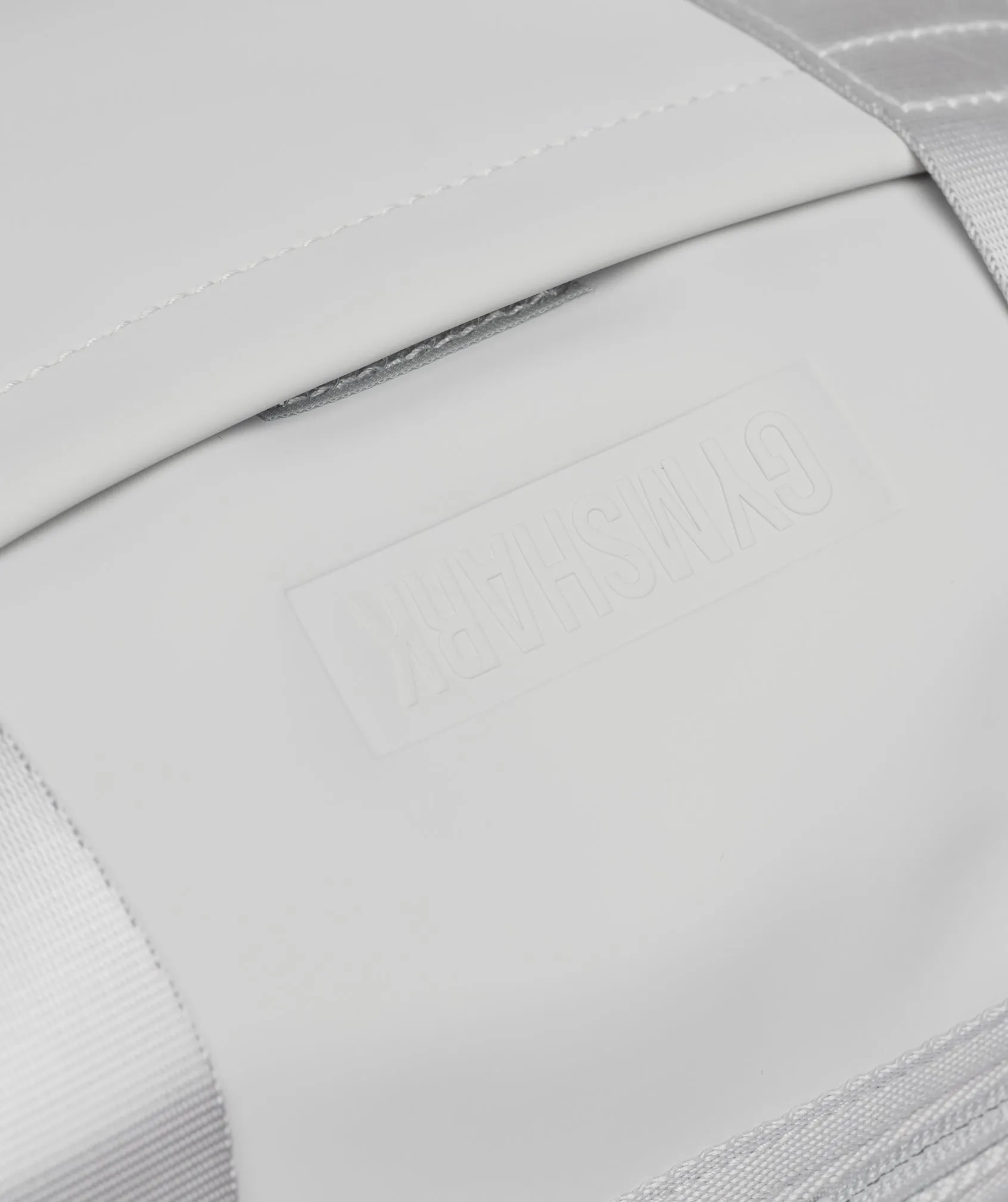 Gymshark Everyday Mini Gym Bag - Light Grey