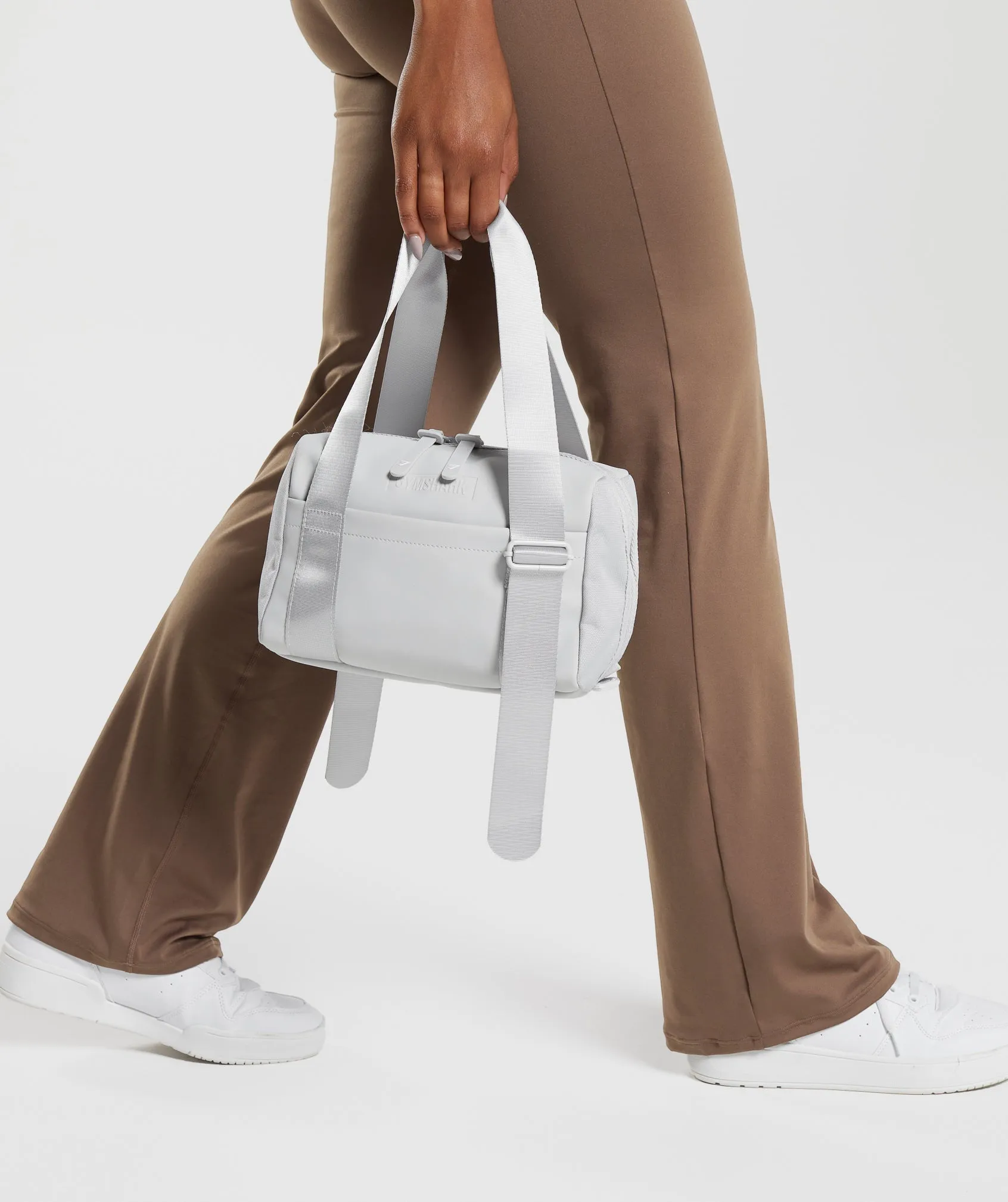Gymshark Everyday Mini Gym Bag - Light Grey