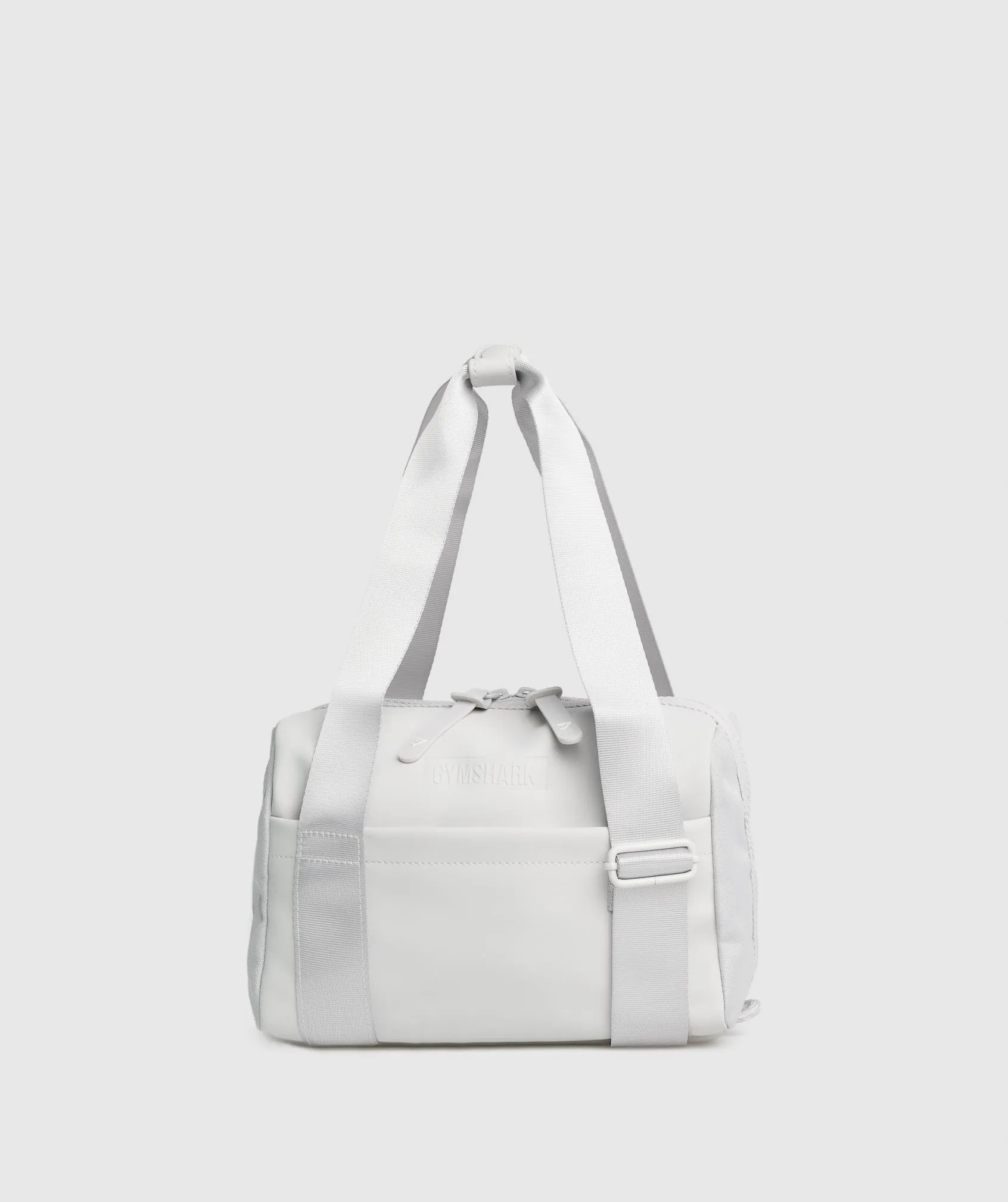 Gymshark Everyday Mini Gym Bag - Light Grey