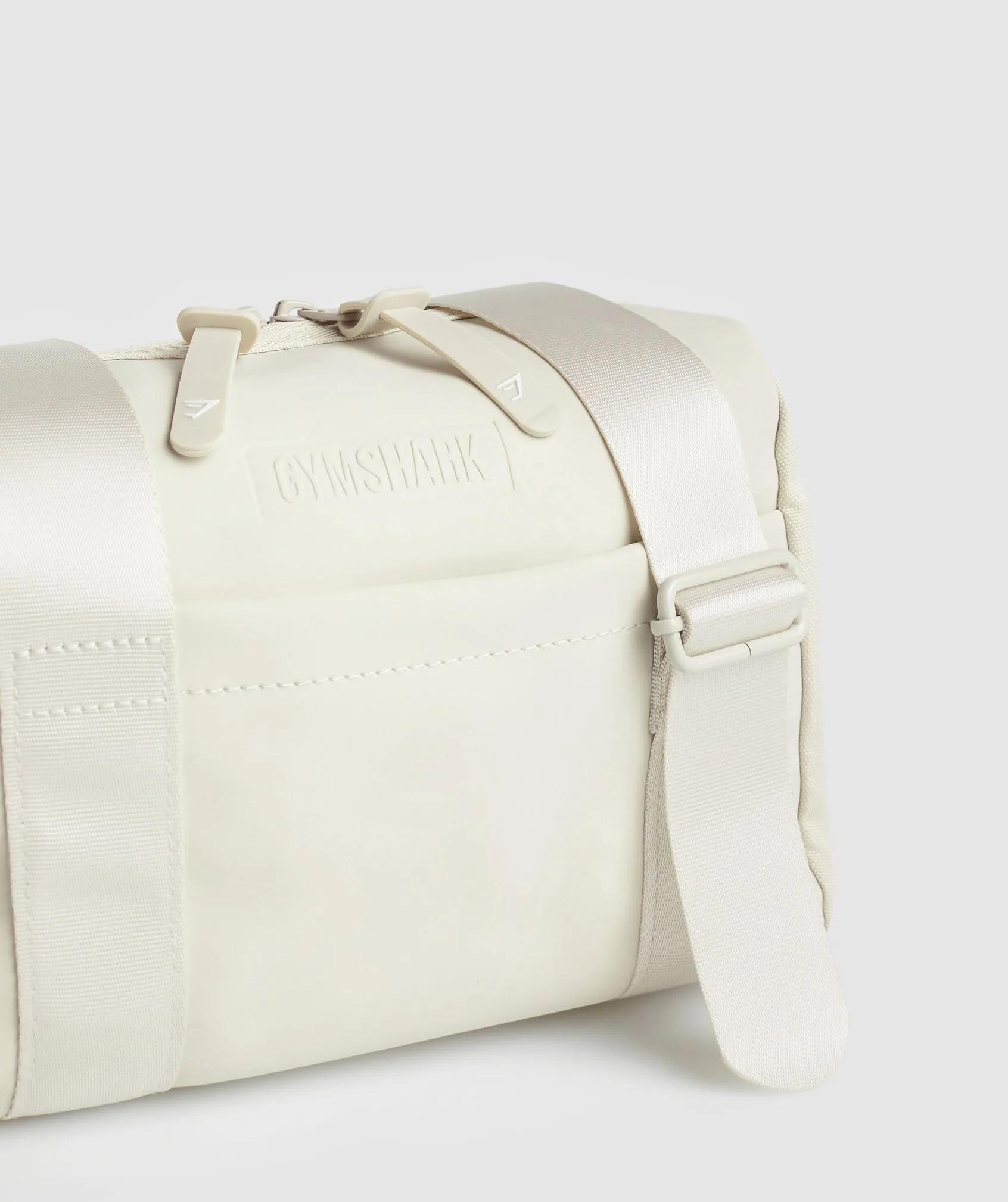 Gymshark Everyday Mini Gym Bag - Pebble Grey