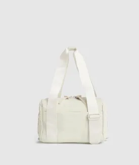 Gymshark Everyday Mini Gym Bag - Pebble Grey