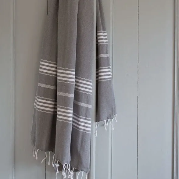 Hammam Towel Large, Organic Cotton