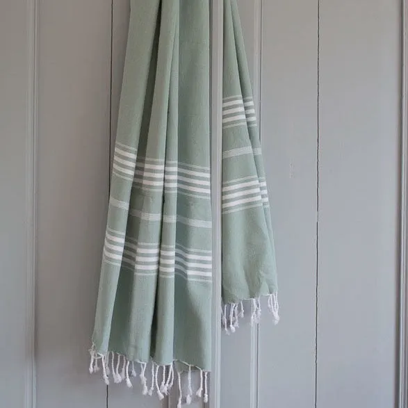 Hammam Towel Large, Organic Cotton
