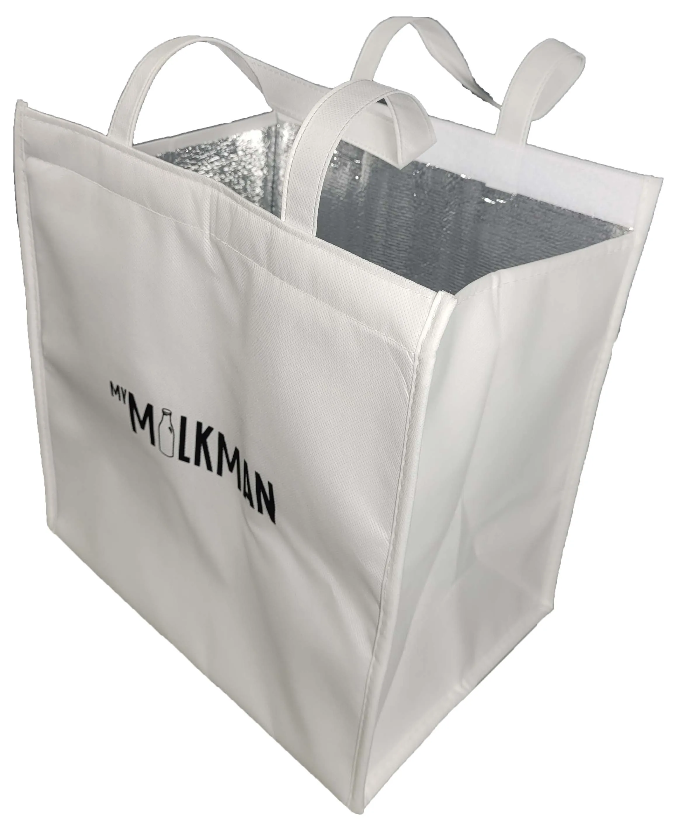 Insulated Shopping Bag (price per 10 bag pack)