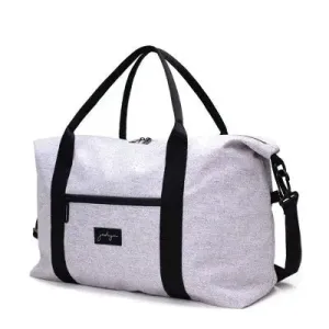 Jadyn 31L Lola Duffel Bag - Heather Gray