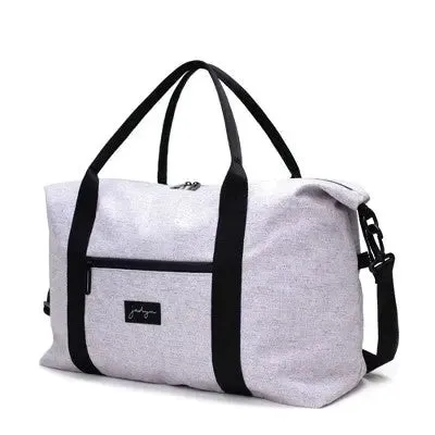 Jadyn 31L Lola Duffel Bag - Heather Gray