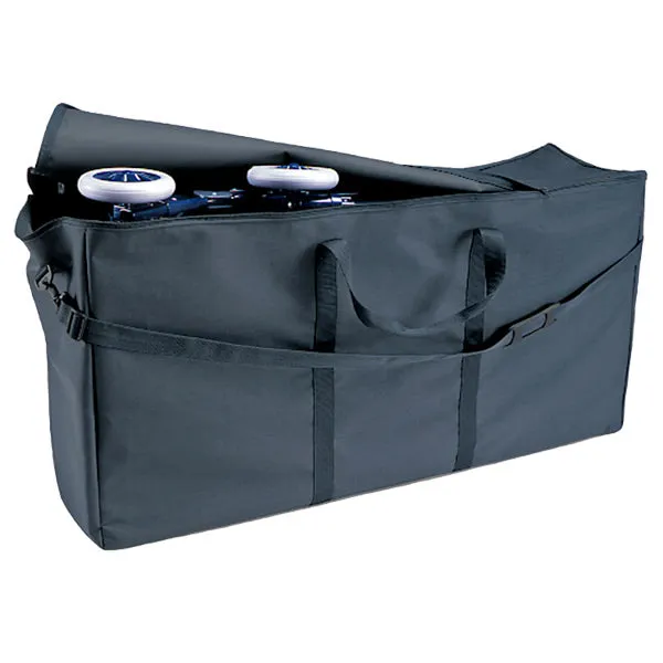 JL Childress Single and Double Stroller Travel Bag - Black