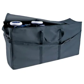 JL Childress Single and Double Stroller Travel Bag - Black
