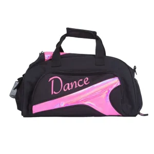 Junior Duffel Bag Dance Holographic