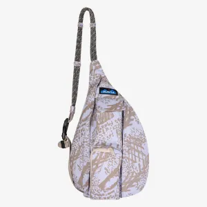 Kavu Mini Rope Bag - Beach Doodle