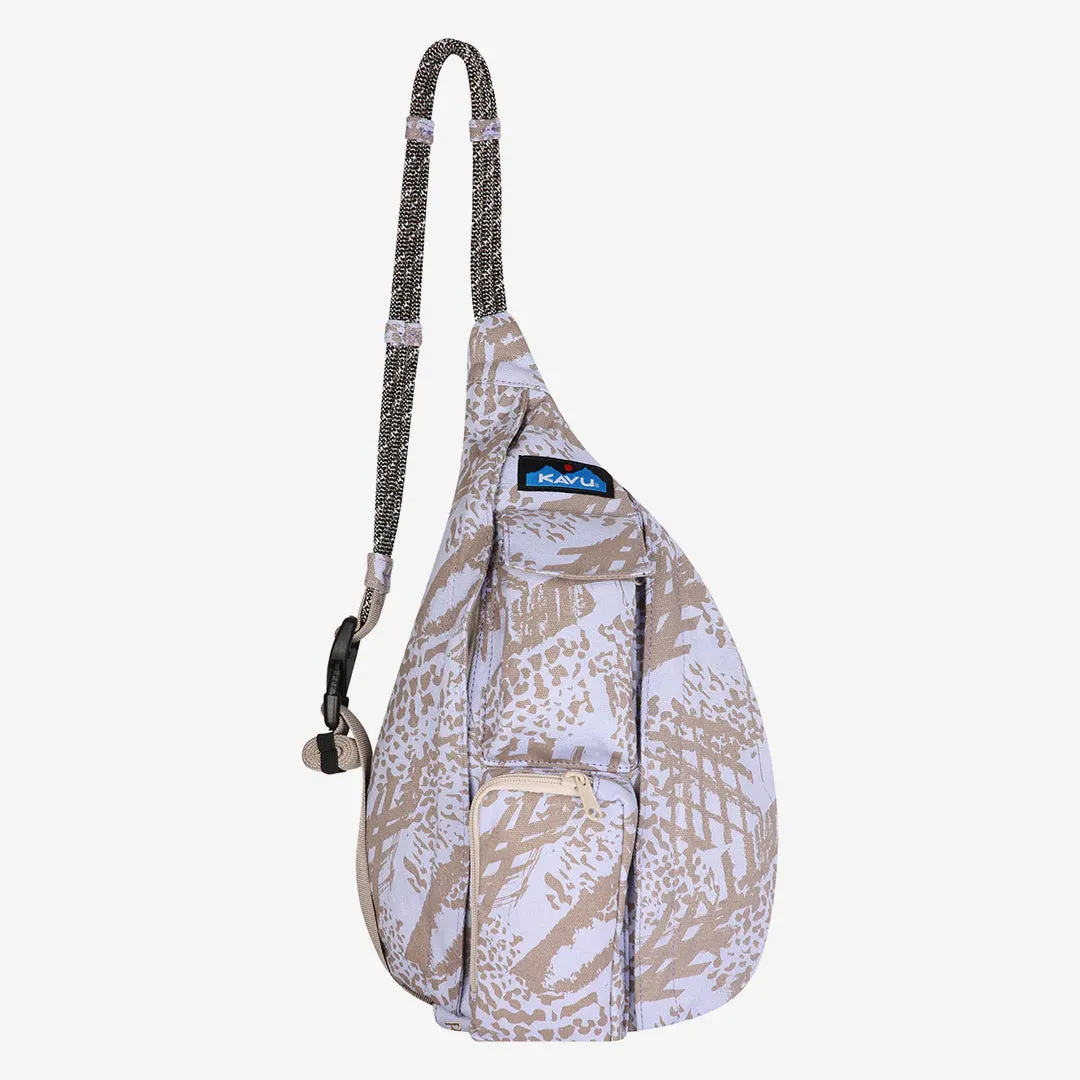 Kavu Mini Rope Bag - Beach Doodle