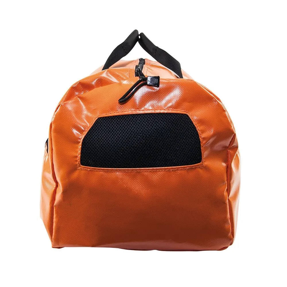 Klein Lightweight Water-Resistant Lineman Duffel Tool Bag - 5216V