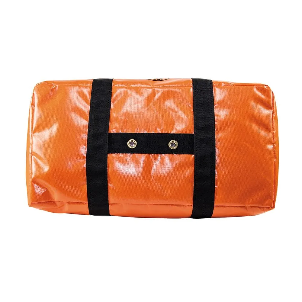 Klein Lightweight Water-Resistant Lineman Duffel Tool Bag - 5216V