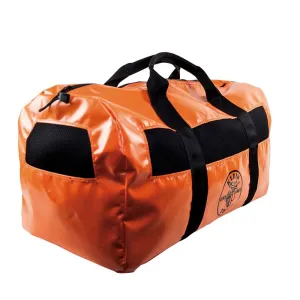 Klein Lightweight Water-Resistant Lineman Duffel Tool Bag - 5216V
