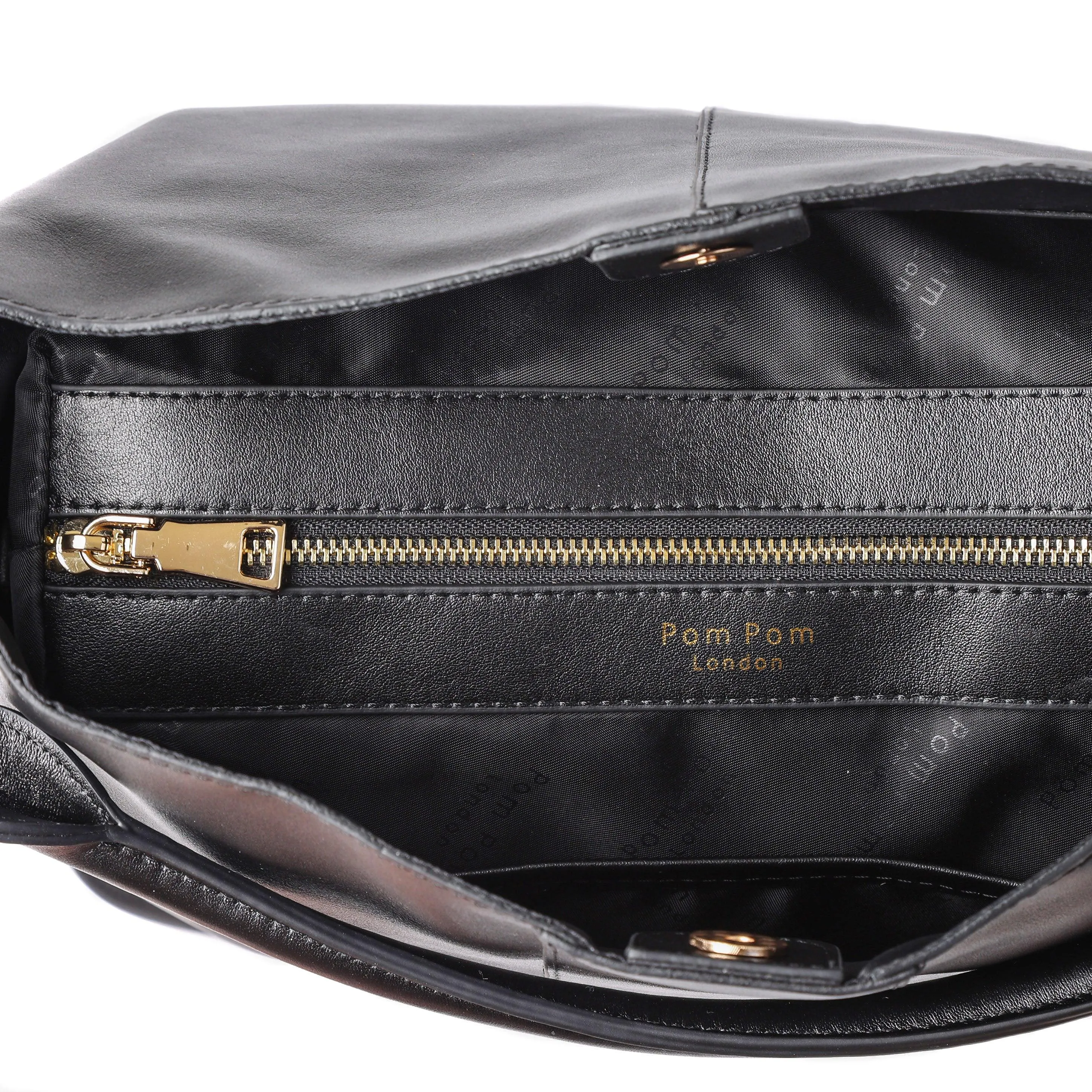 Lambeth Plus Bag Black