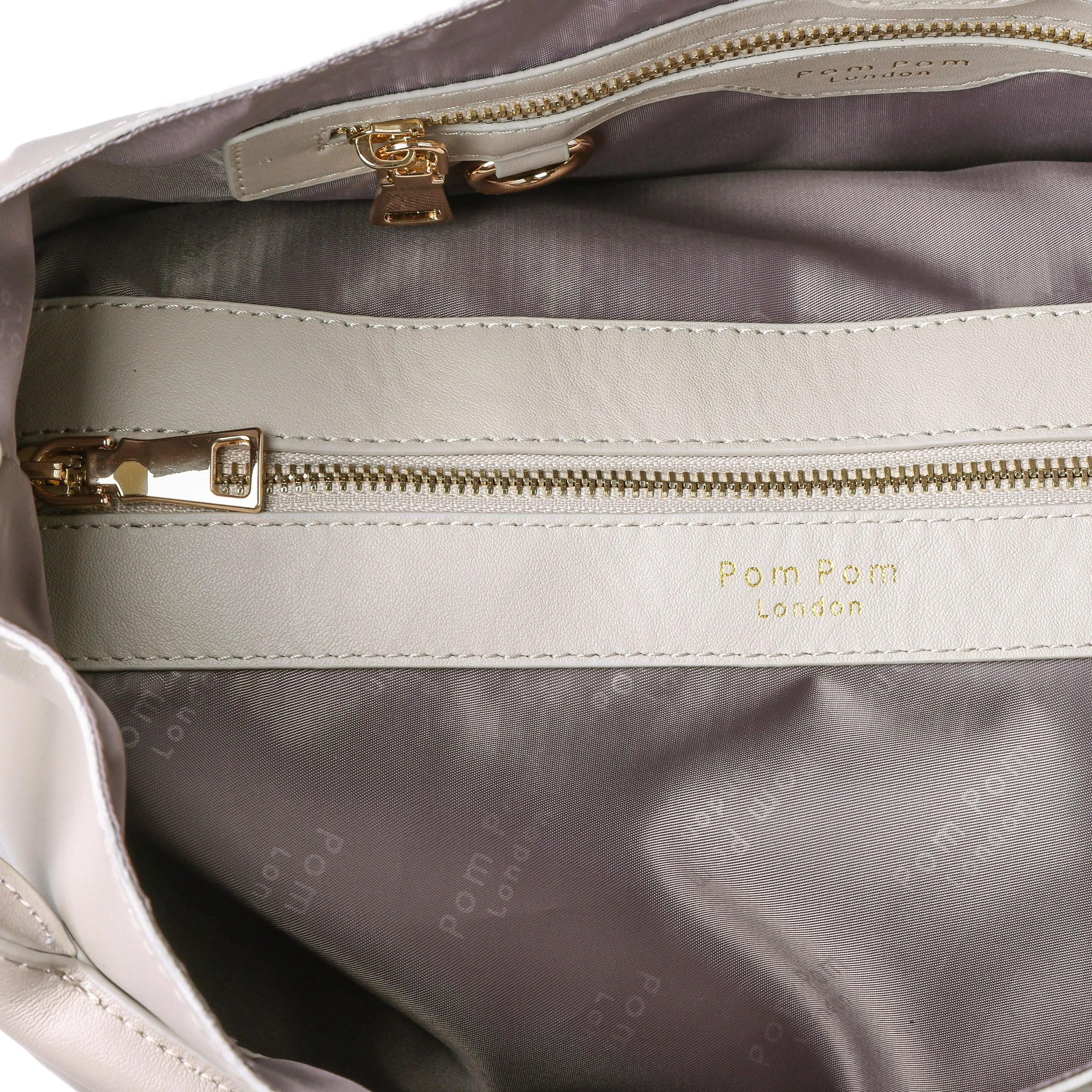 Lambeth Plus Bag Stone