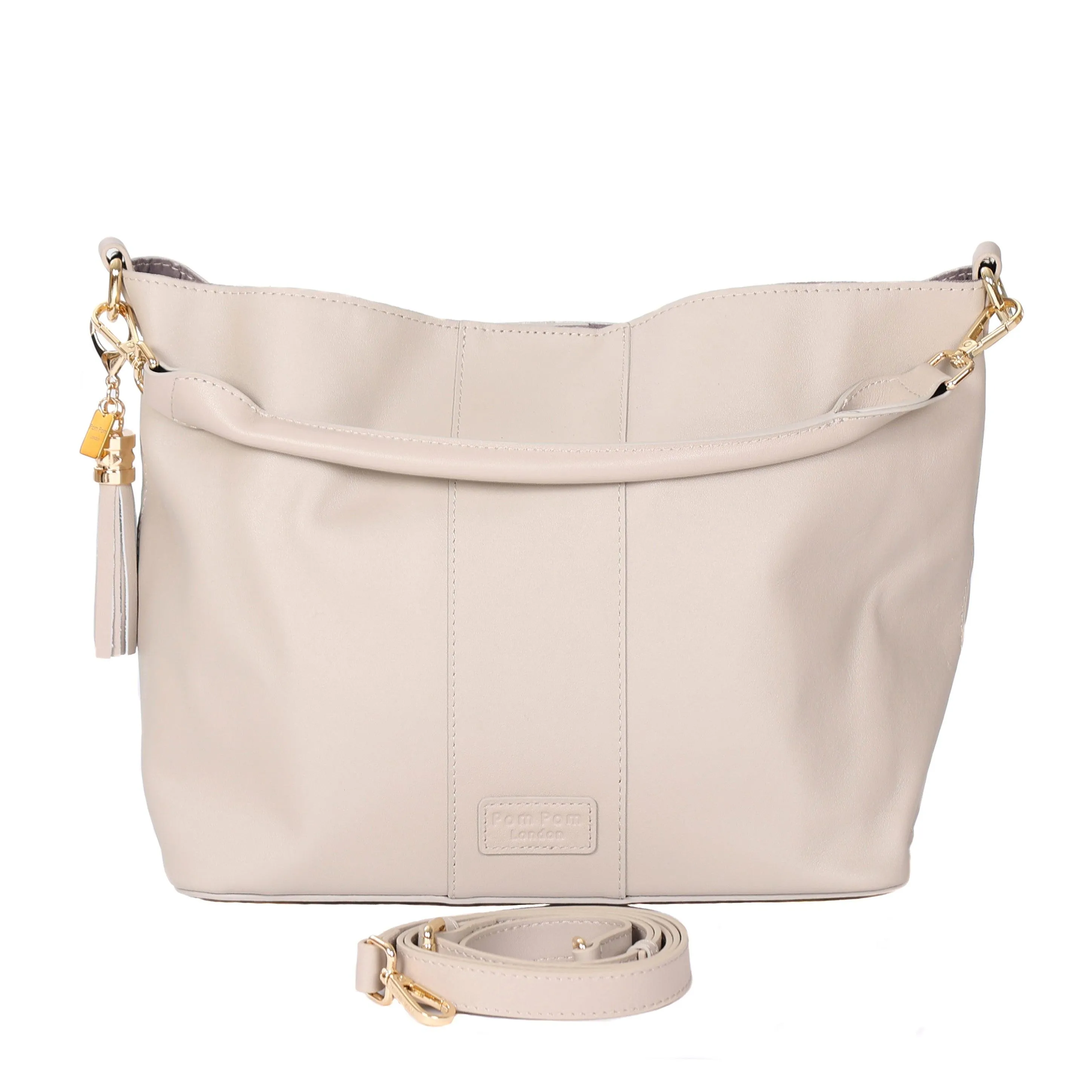 Lambeth Plus Bag Stone