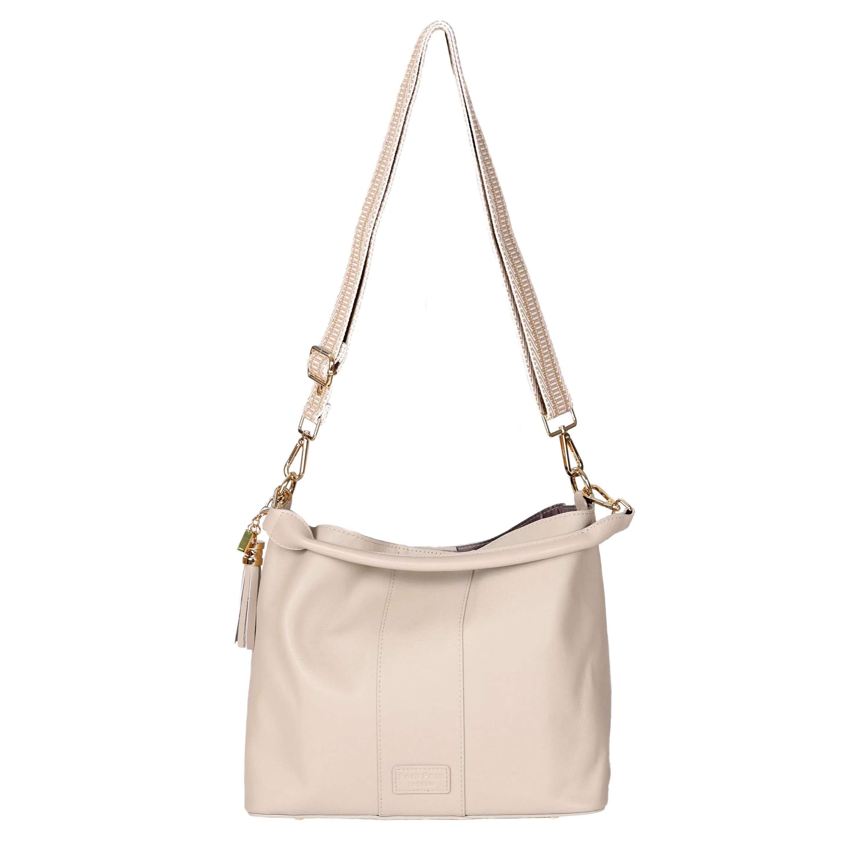 Lambeth Plus Bag Stone