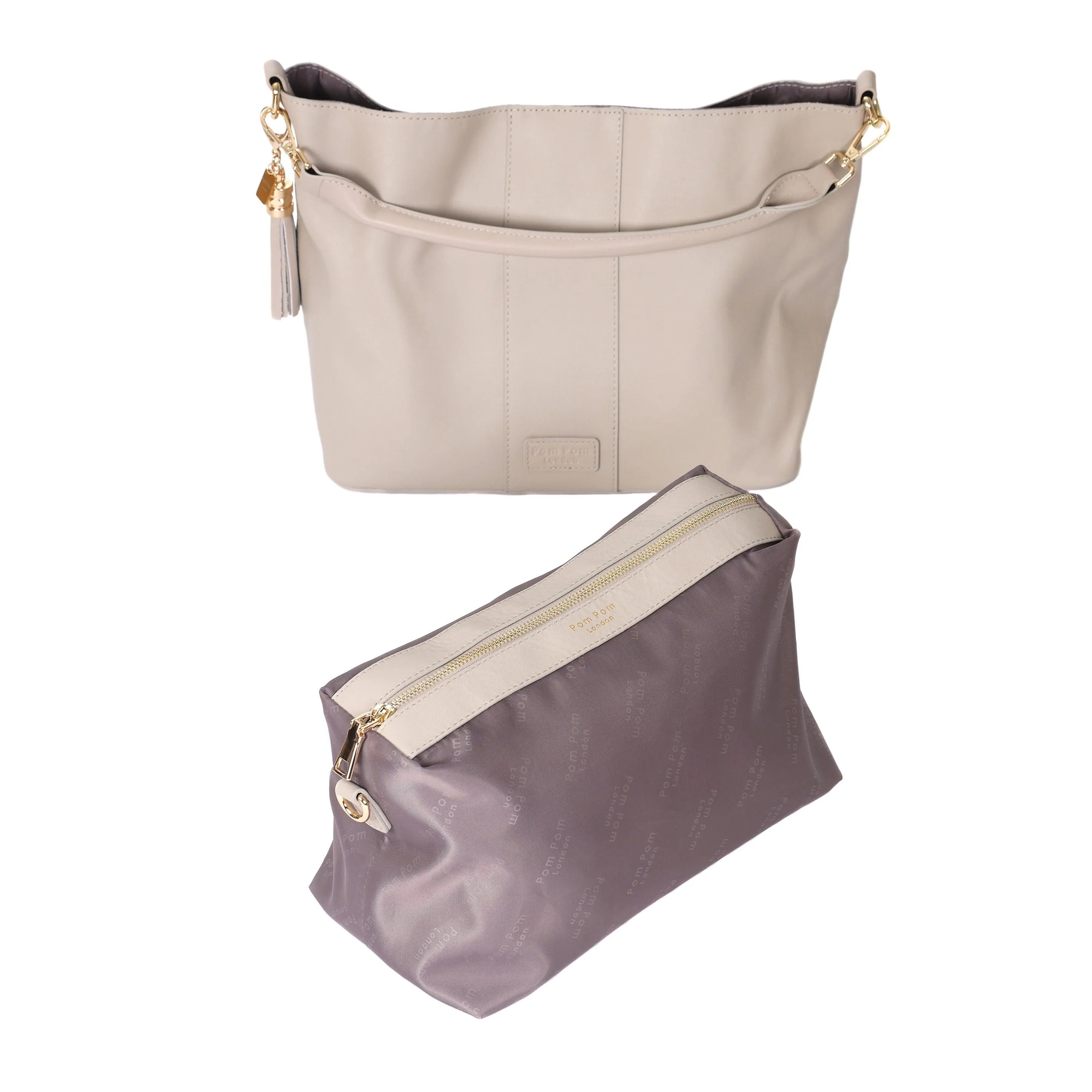Lambeth Plus Bag Stone